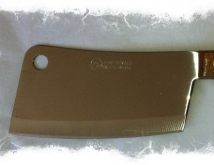 kiwi paring wood handle knife