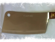kiwi utility wood handle knife
